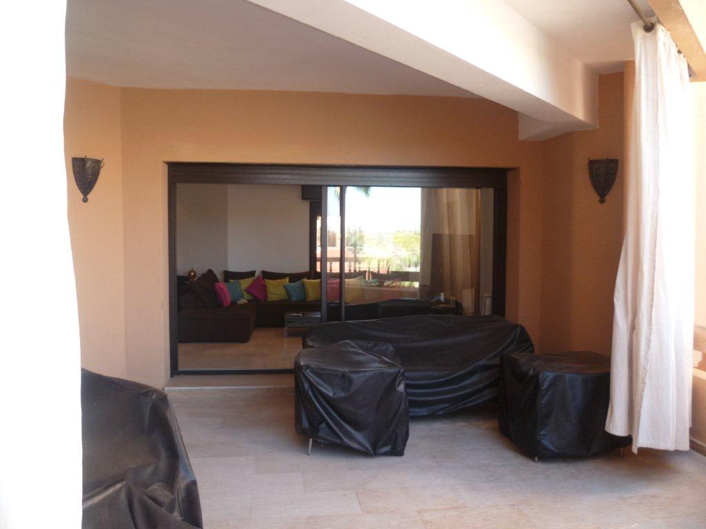 LOCATION APPARTEMENT-AGDAL-MARRAKECH-