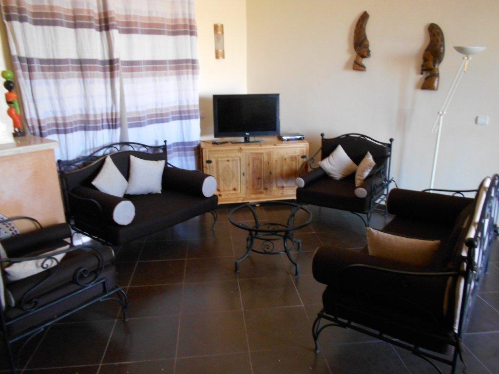 Villa à la location route d'Amizmiz 
