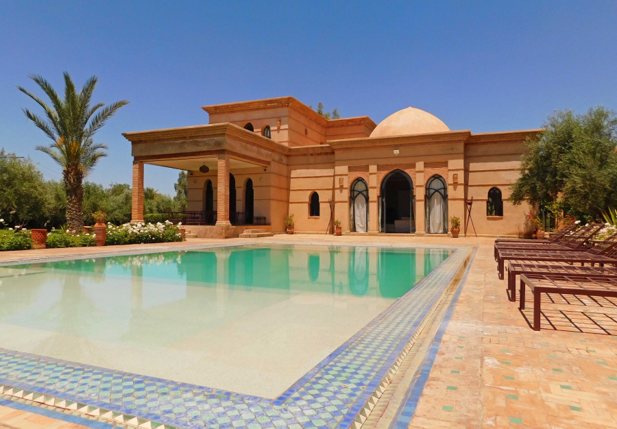 Villa à la vente Route de Fès