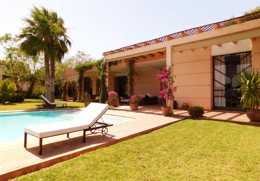 Magnifique VILLA à vendre 