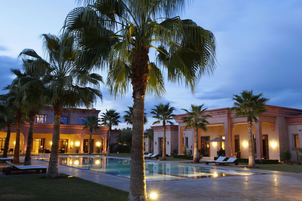Villa à la vente Route de Fès