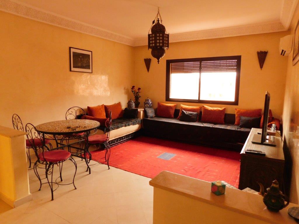 A louer appartement meublé - Victor Hugo