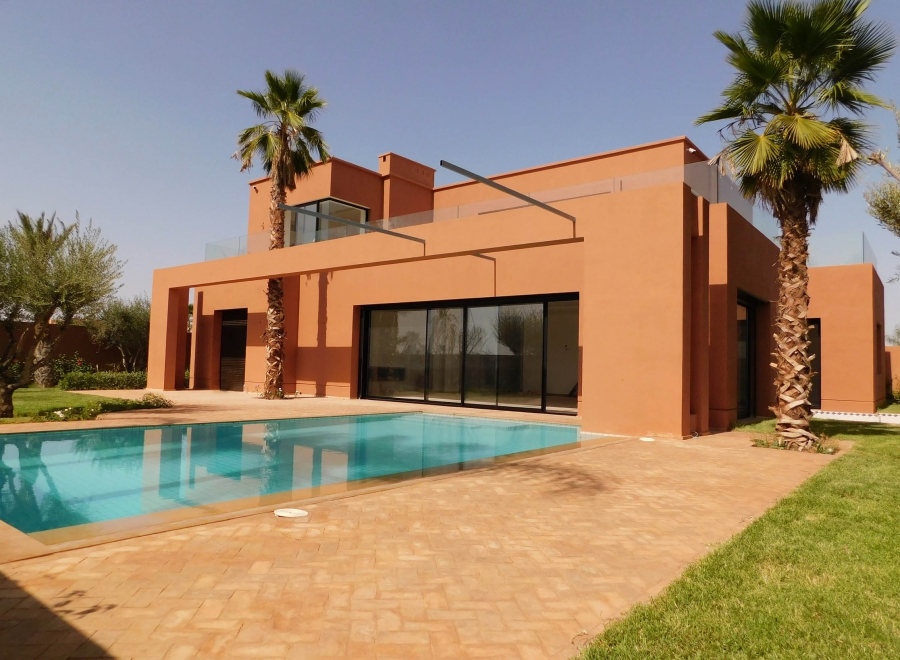 Villa Privée proche AMELKIS