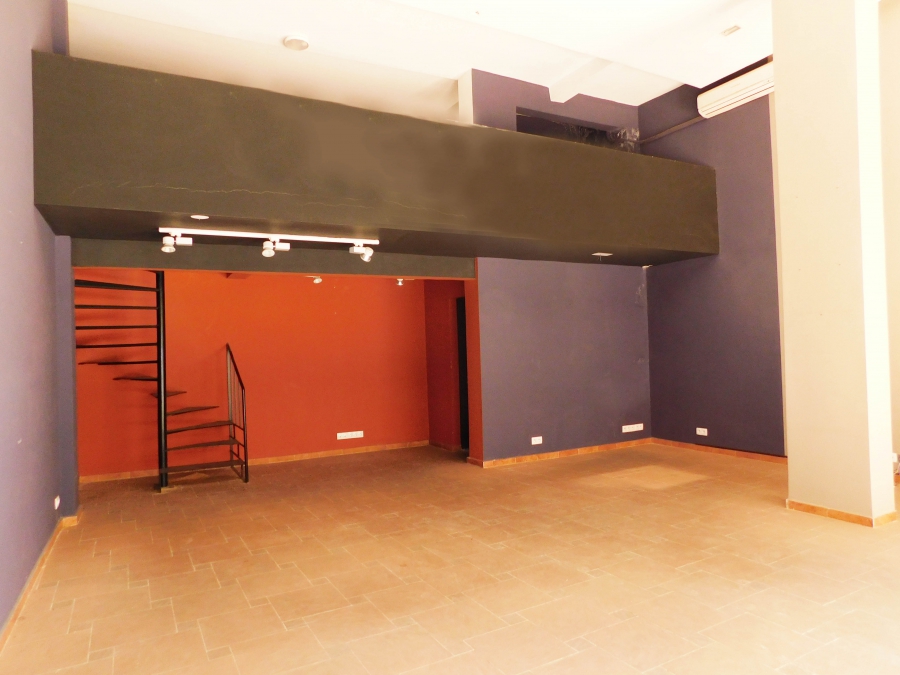 Local commercial GUELIZ - LOCATION