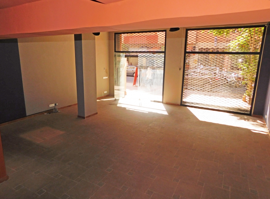 Local commercial GUELIZ - LOCATION 4