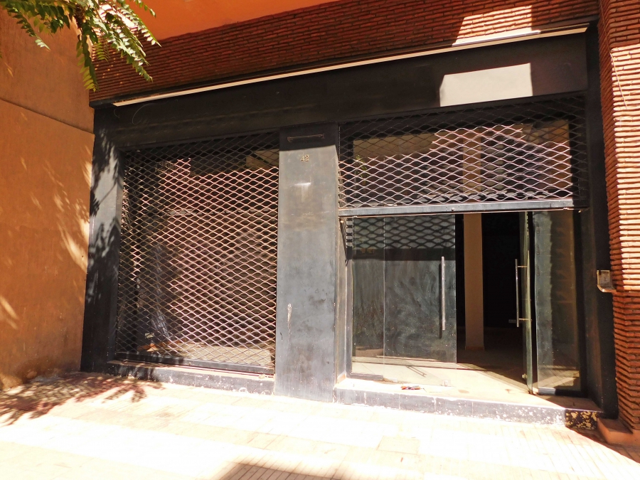 Local commercial GUELIZ - LOCATION 11