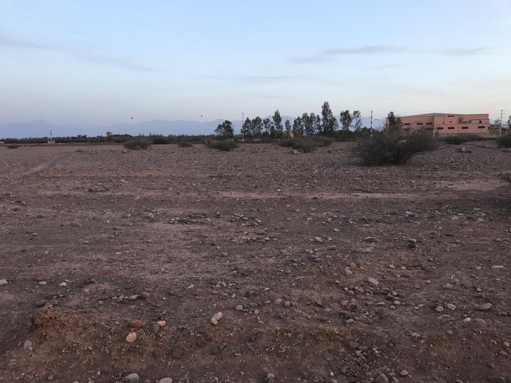 TERRAIN ROUTE AMIZMIZ 