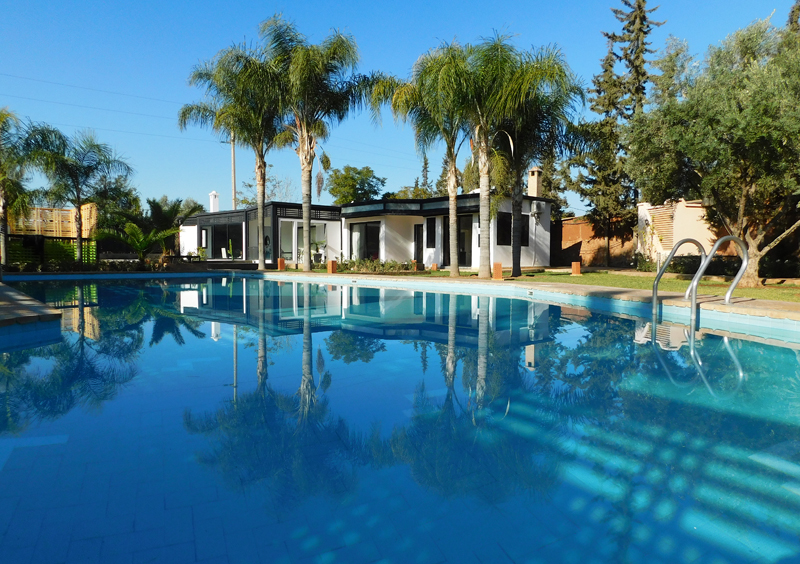 A LOUER VILLA - ROUTE OURIKA 
