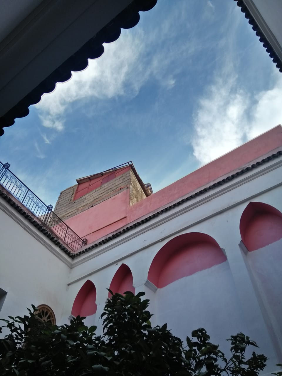 RIAD RENOVE A VENDRE - BEN SALEH