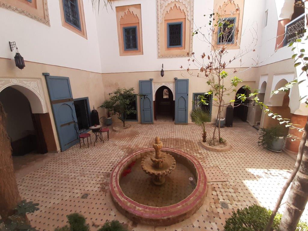 A VENDRE RIAD HABITATION 