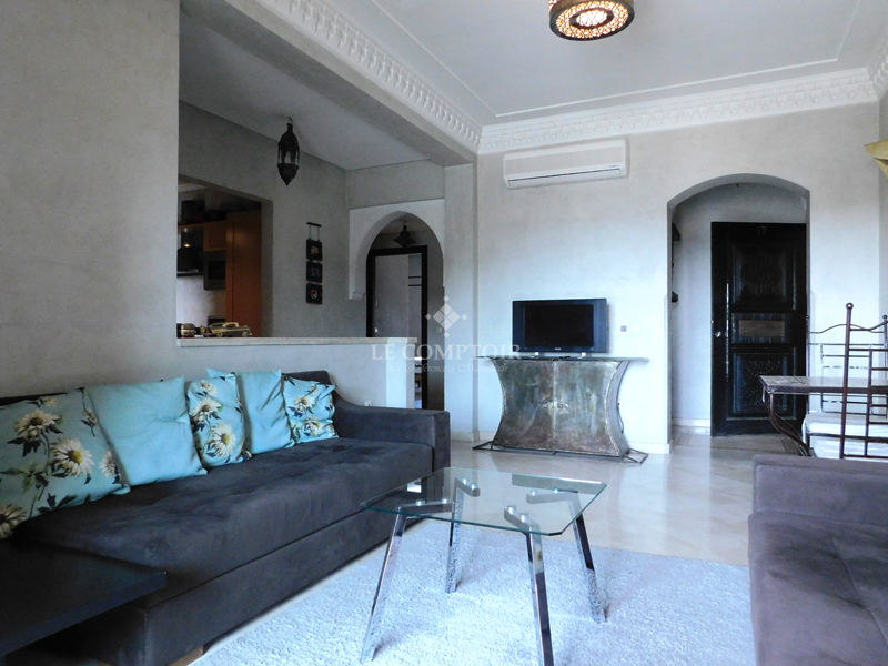 Appartement de standing GUELIZ – THEATRE ROYAL