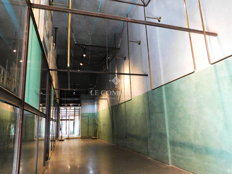 Local Commercial Gueliz - Sur rue avec Vitrine 4