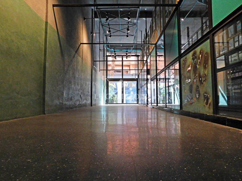 Local Commercial Gueliz - Sur rue avec Vitrine 2
