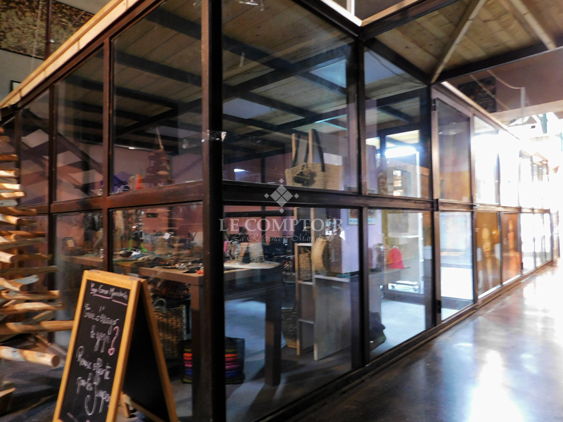 Local Commercial Gueliz - Sur rue avec Vitrine 6