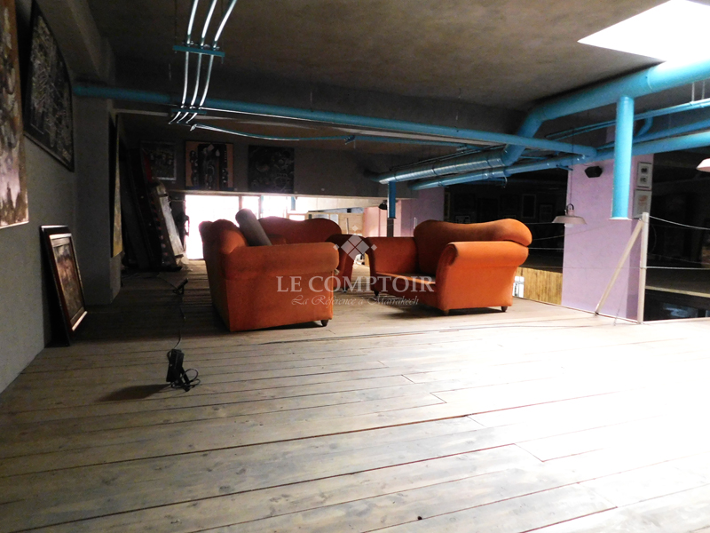Local Commercial Gueliz - Sur rue avec Vitrine 7