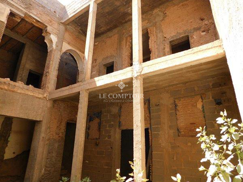 RUINE A RENOVER -