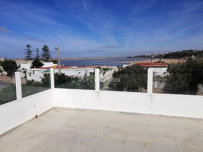 A VENDRE RESTAURANT - OUALIDIA 