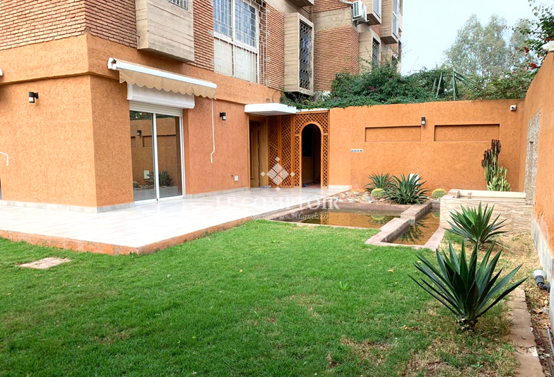 Appartement Rez de Jardin à VENDRE