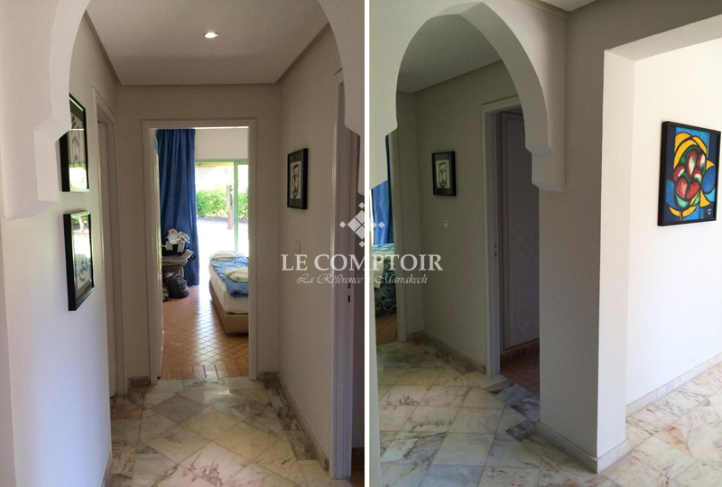 Appartement Palmeraie Résidence sécurisée