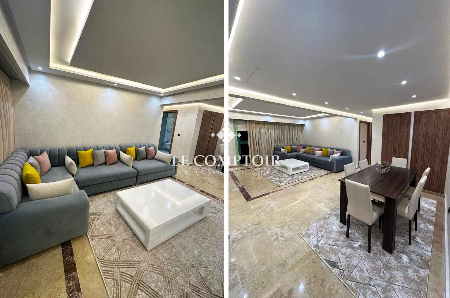 APPARTEMENT MODERNE A LOUER 