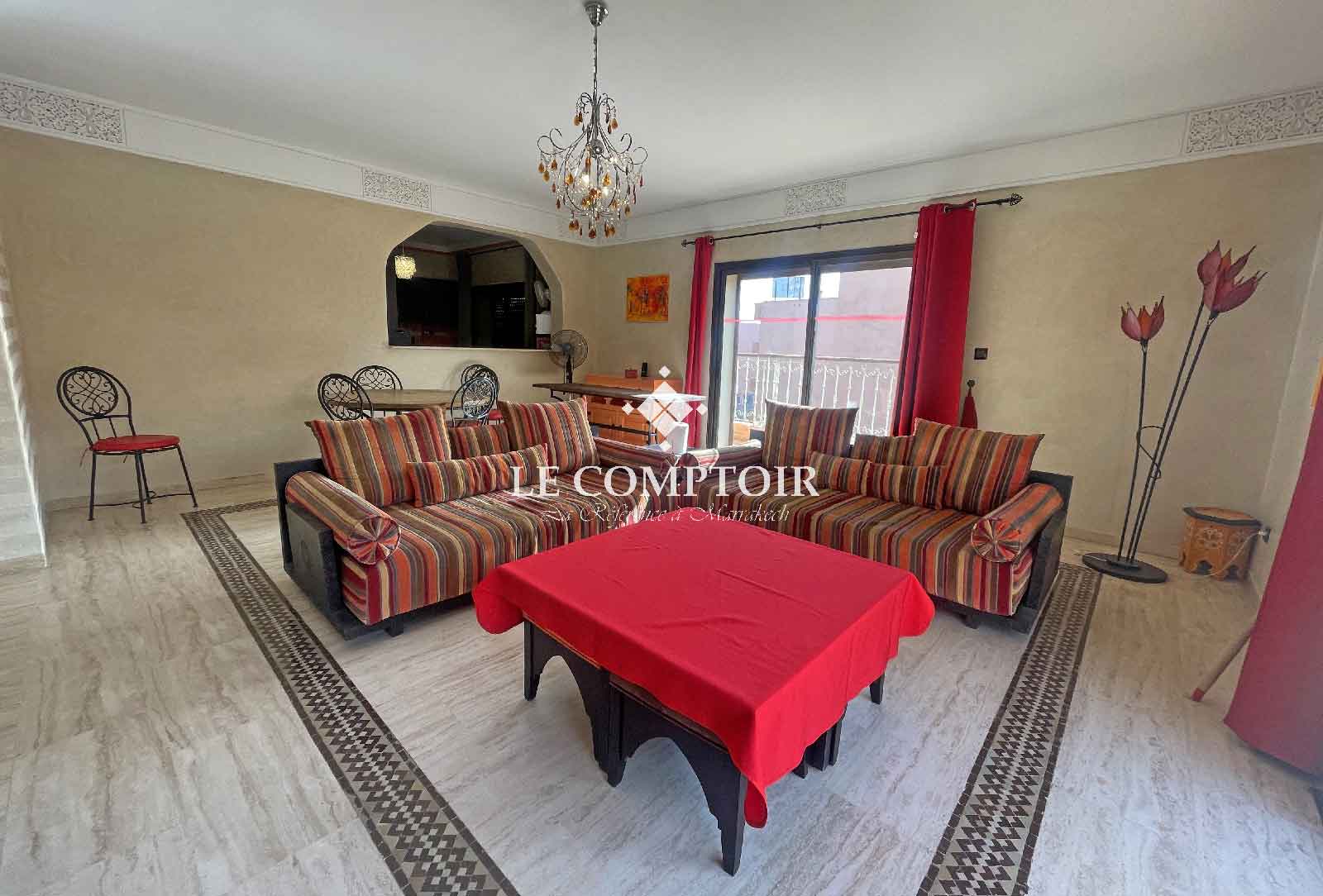 MAGNIFIQUE DUPLEX A LA VENTE MARRAKECH 1