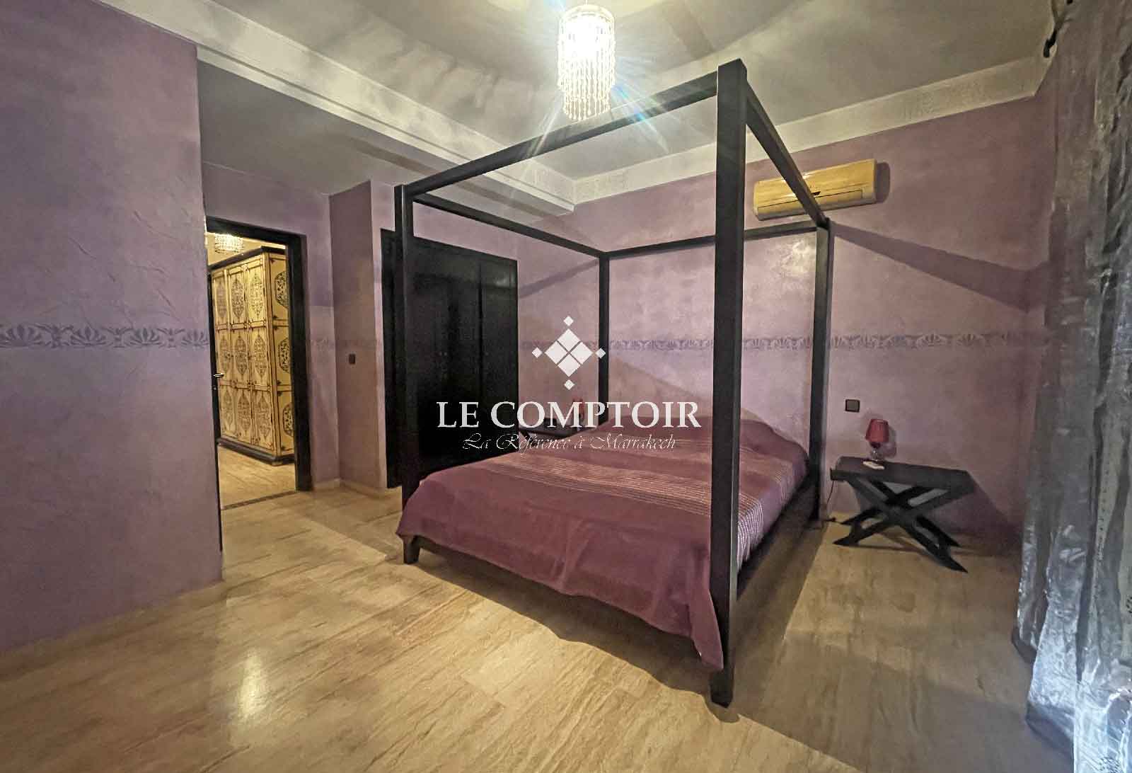 MAGNIFIQUE DUPLEX A LA VENTE MARRAKECH 7