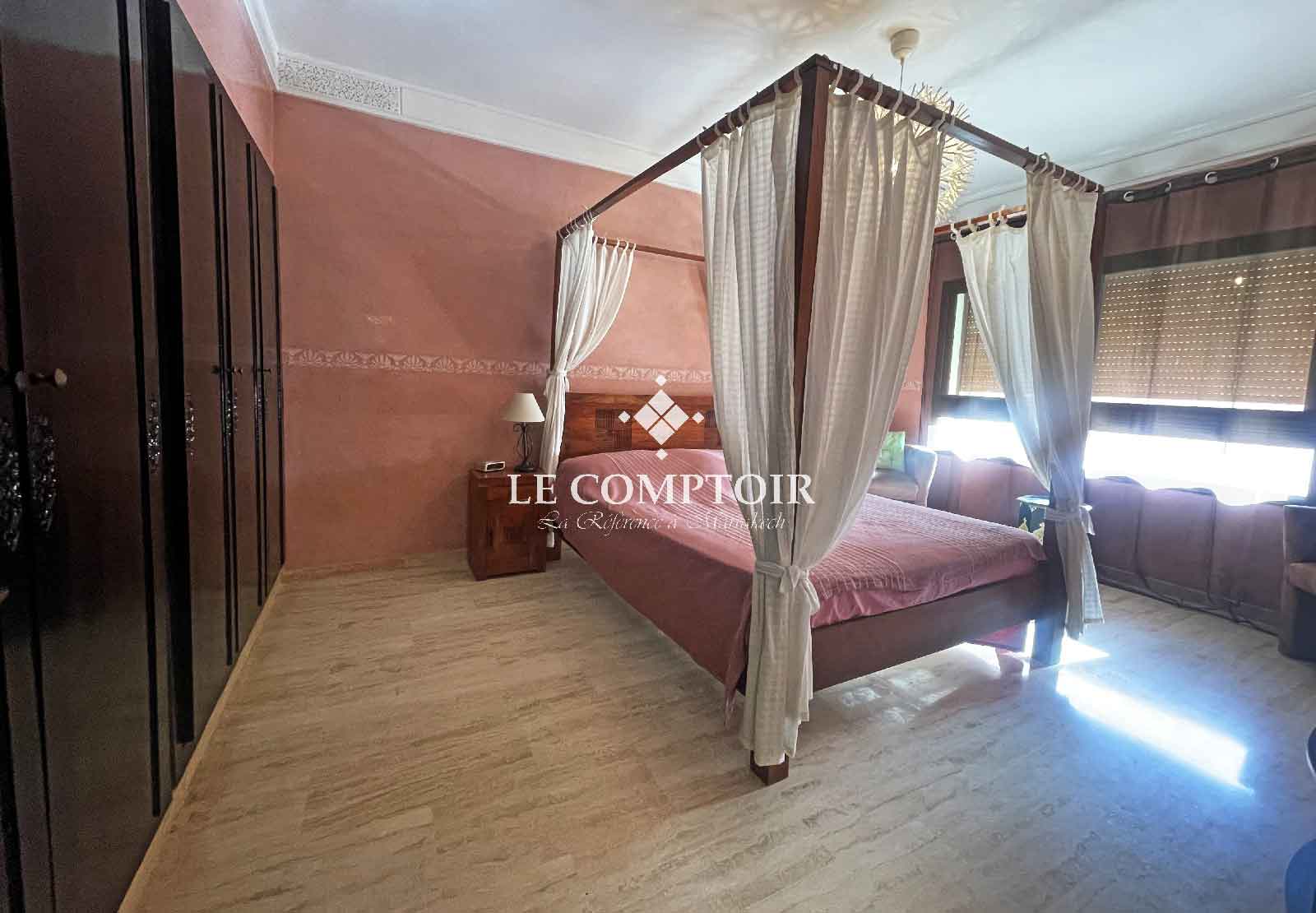 MAGNIFIQUE DUPLEX A LA VENTE MARRAKECH 9