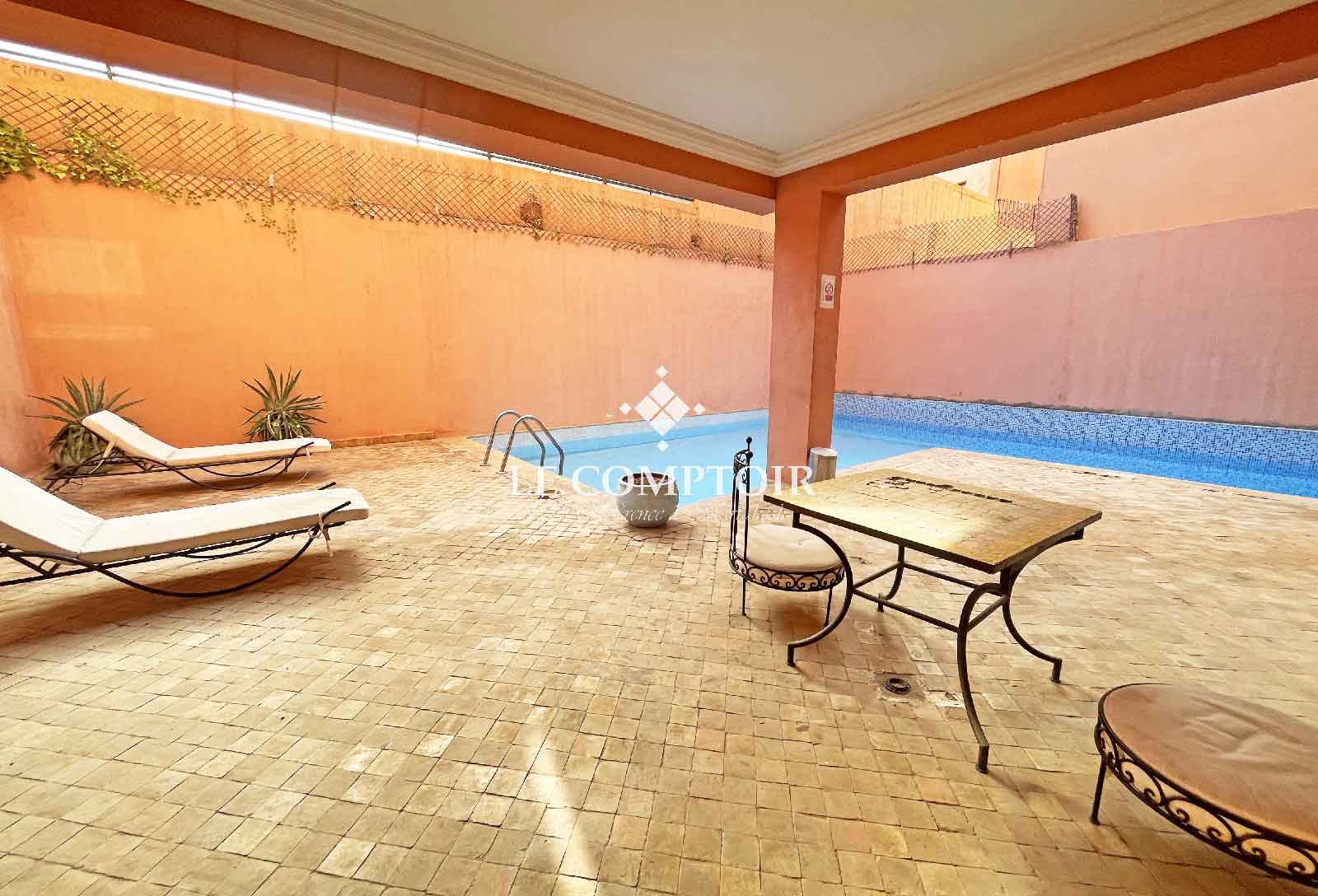 MAGNIFIQUE DUPLEX A LA VENTE MARRAKECH 11