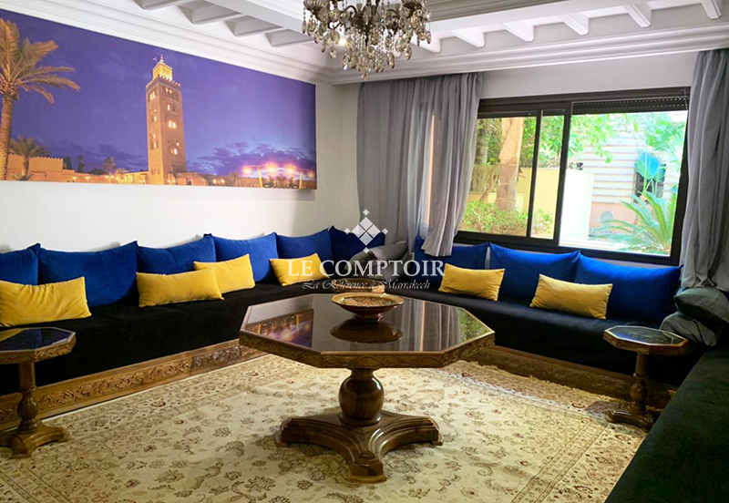  Bell Appartement disponible à la vente - Gueliz - Marrakech