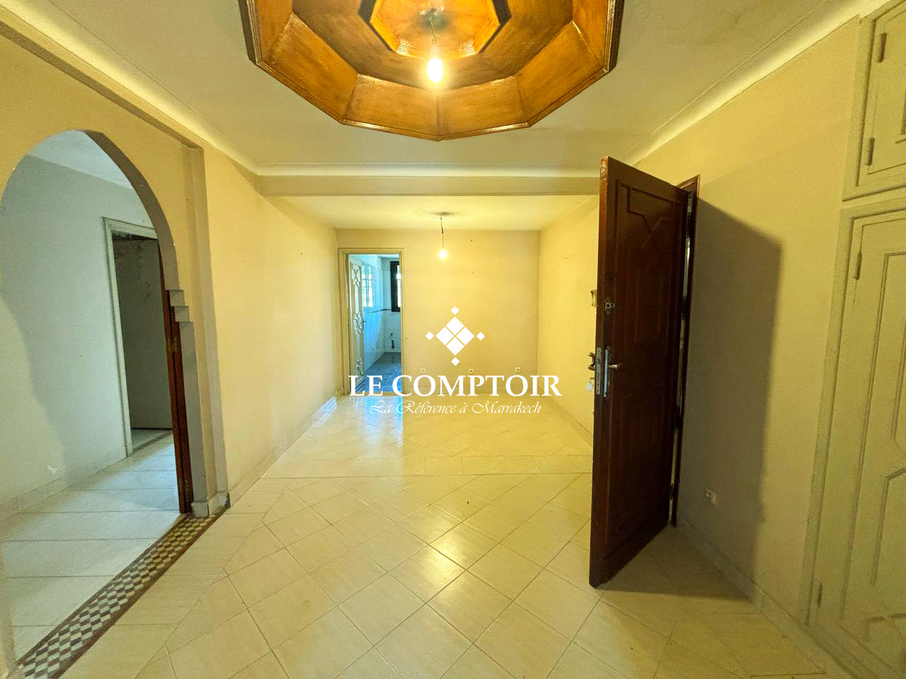 Appartement de 122m² à la vente à Guéliz-Marrakech