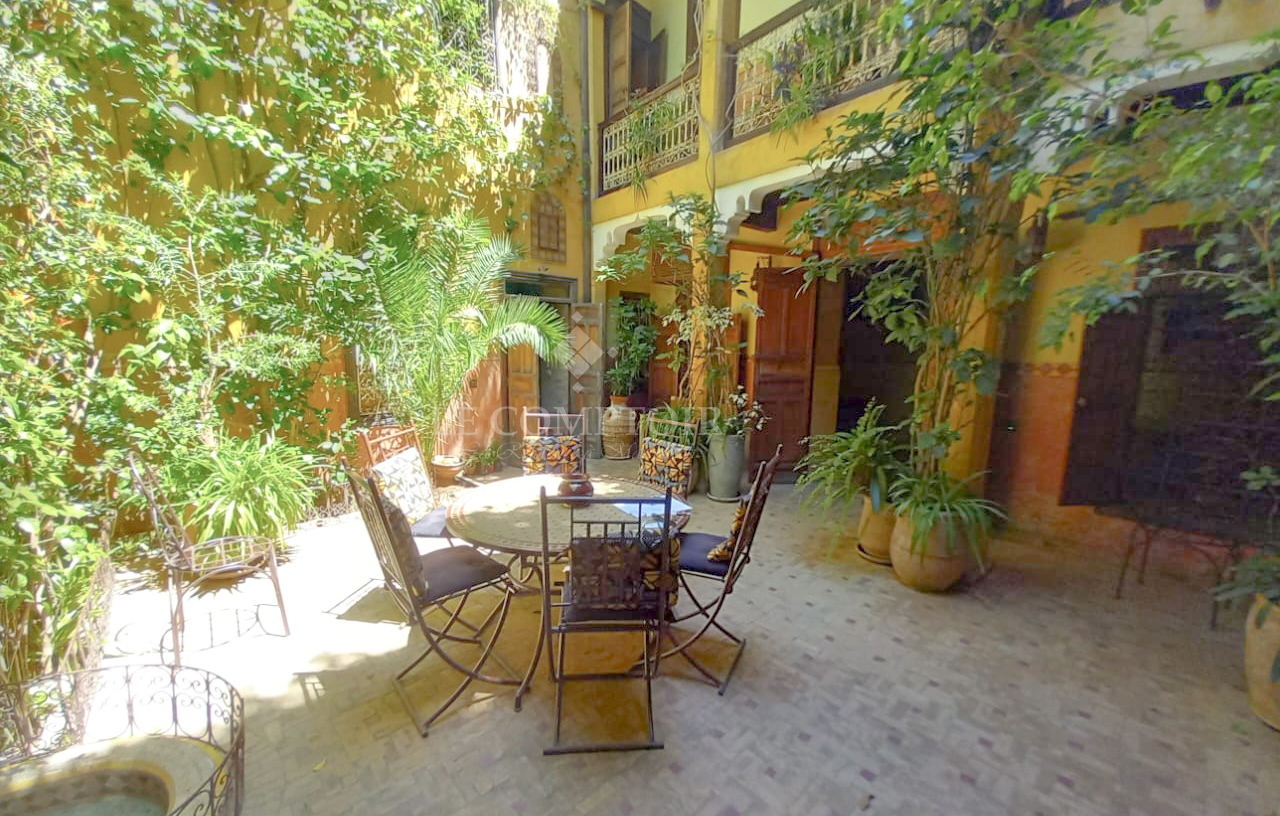 Riad à vendre à Mouassine