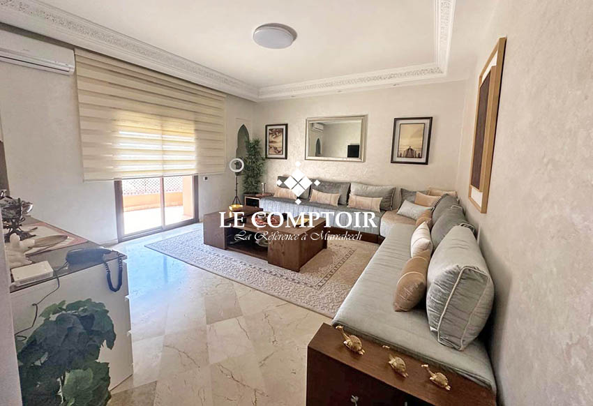  APPARTEMENT A LA VENTE VICTOR HUGO-MARRAKECH 