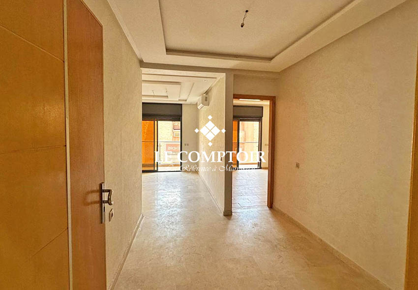 Appartement neuf en première main au cœur de Gueliz