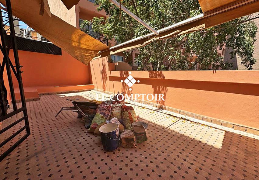 APPARTEMENT A VENDRE – GUELIZ – MARRAKECH
