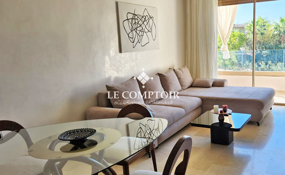 À vendre - Appartement moderne de 79m² à Marrakech | Résidence avec piscine