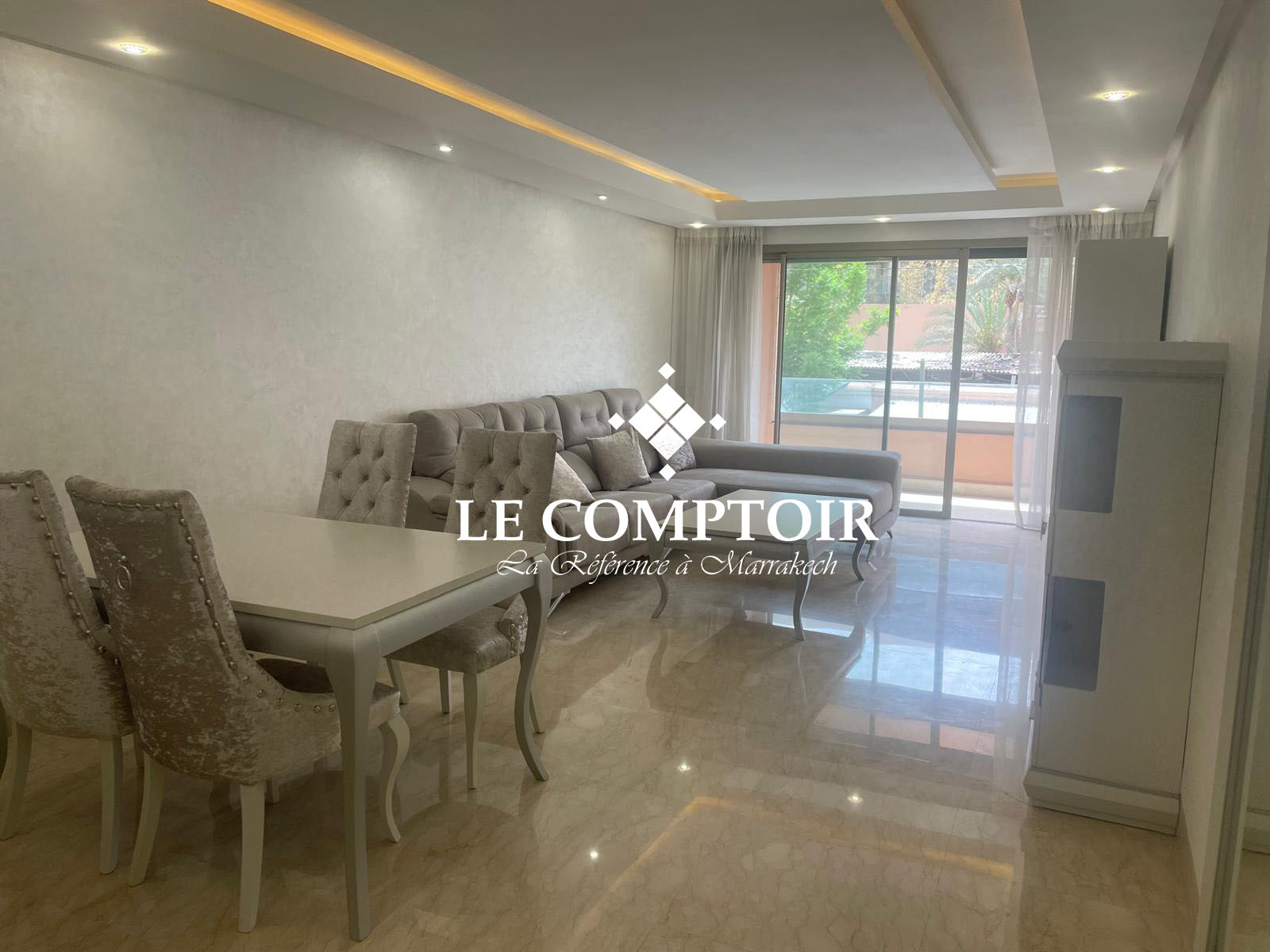 Magnifique appartement de 100m² à vente – Guéliz, Marrakech