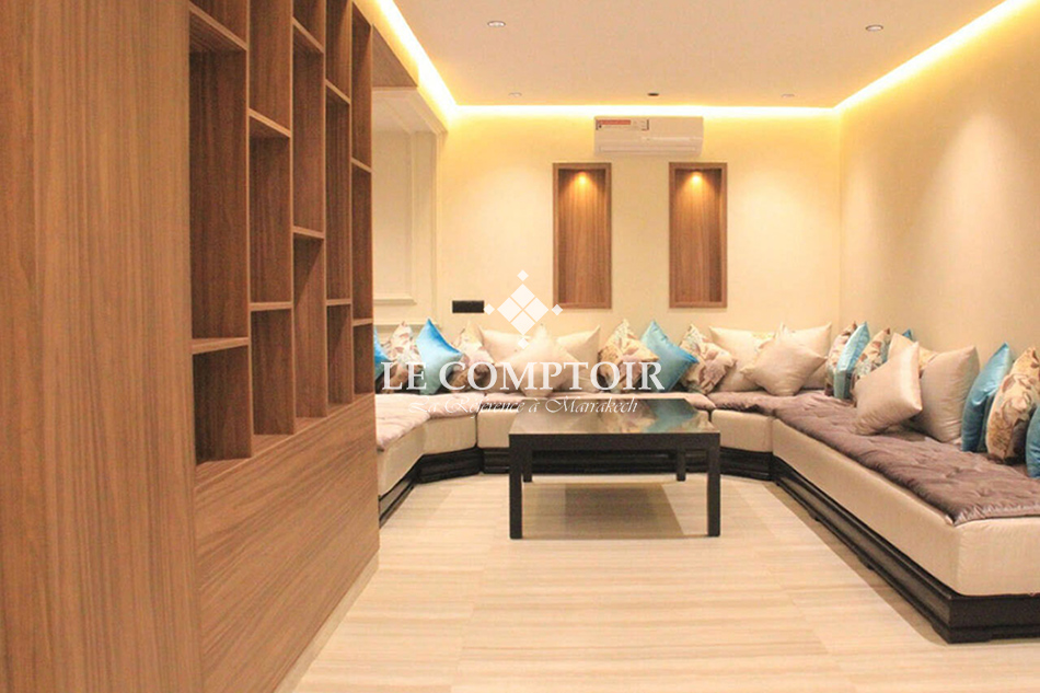 APPARTEMENT A LA VENTE ROUTE DE CASA-MARRAKECH
