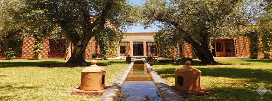 vente villa a Marrakech