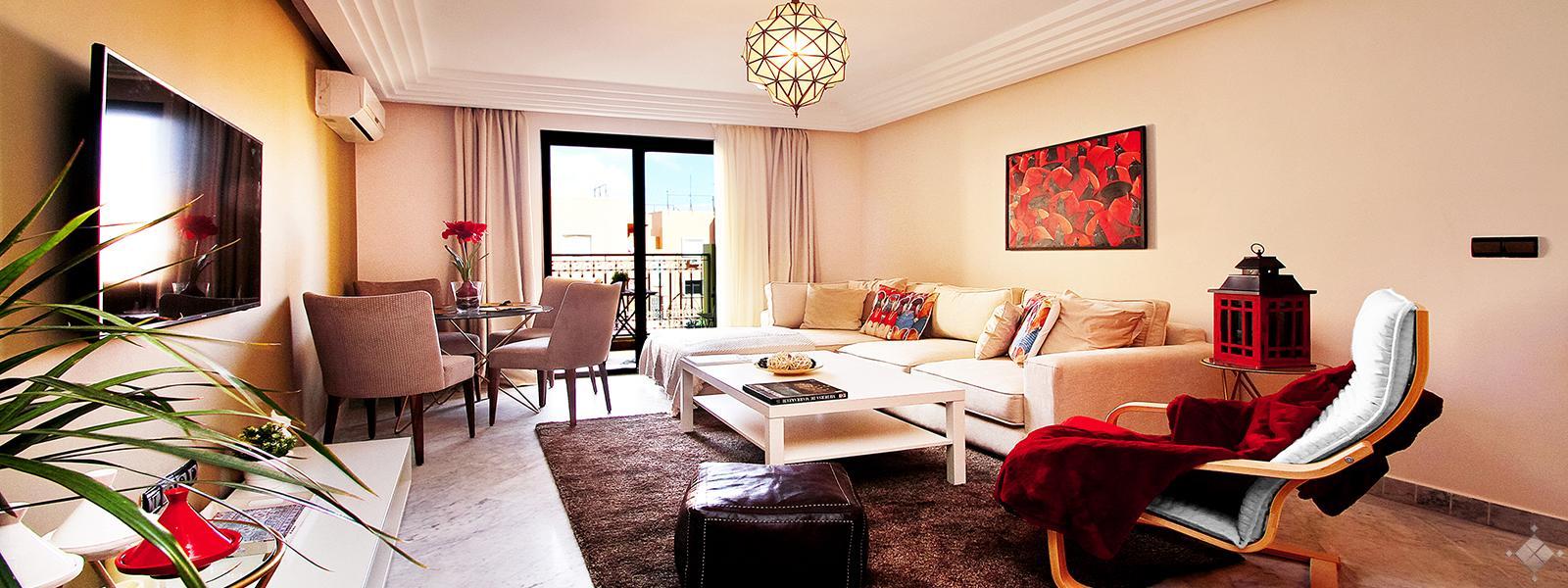 appartement a la location 