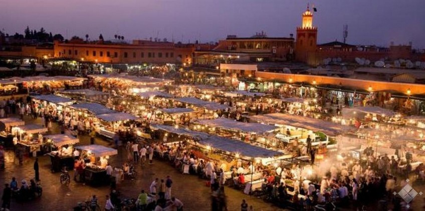 Maroc 3ème pays le plus accueillant au monde