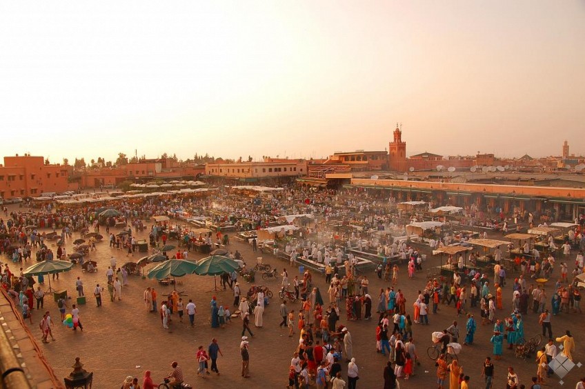 Le Maroc parmi les pays les plus sûrs au monde, selon le foreign office