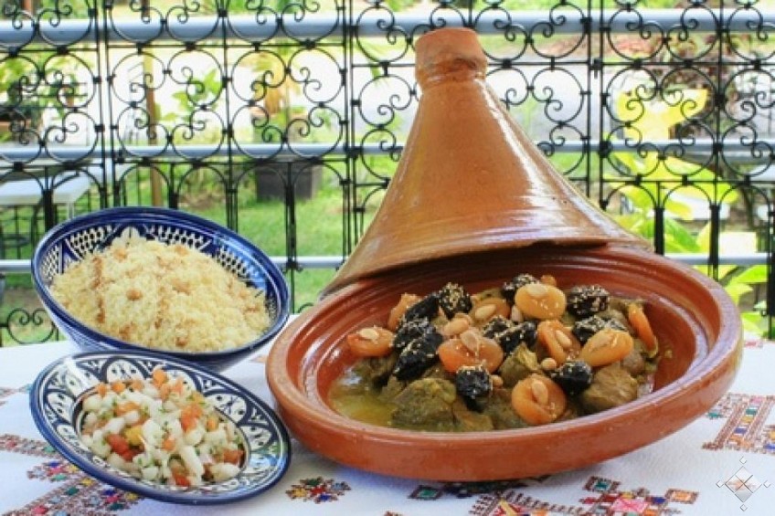 Le Maroc, 2e meilleure destination gastronomique au monde