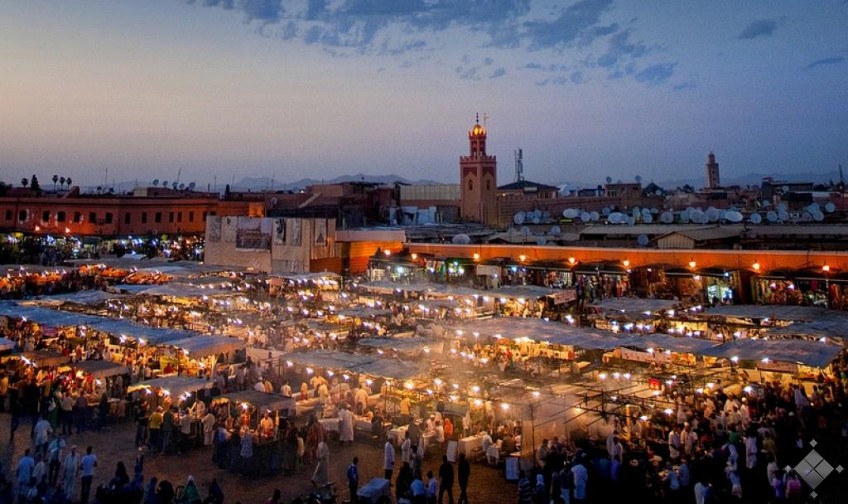 C’est officiel : Marrakech est la ville la plus attrayante au monde
