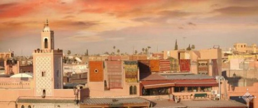 TripAdvisor Marrakech troisième meilleure destination au monde 